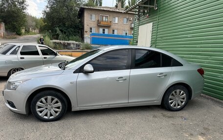 Chevrolet Cruze II, 2012 год, 780 000 рублей, 3 фотография