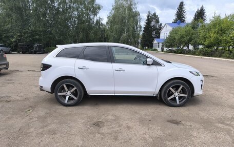 Mazda CX-7 I рестайлинг, 2010 год, 1 290 000 рублей, 2 фотография