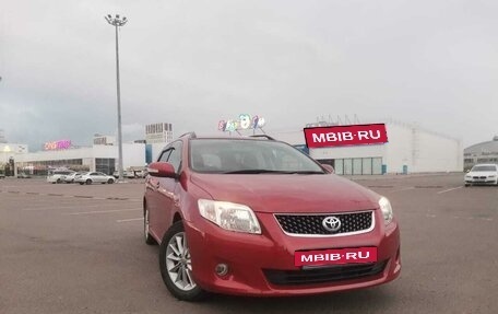 Toyota Corolla, 2010 год, 1 099 000 рублей, 2 фотография