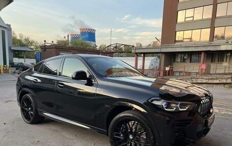 BMW X6, 2022 год, 13 800 000 рублей, 1 фотография