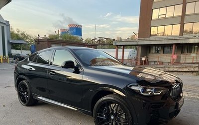 BMW X6, 2022 год, 13 800 000 рублей, 1 фотография