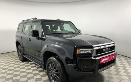 Toyota Land Cruiser Prado, 2024 год, 9 650 000 рублей, 3 фотография