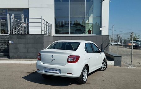 Renault Logan II, 2020 год, 1 150 000 рублей, 5 фотография