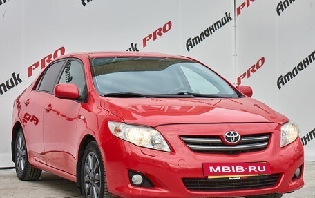 Toyota Corolla, 2008 год, 840 000 рублей, 3 фотография