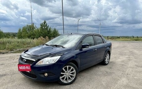 Ford Focus II рестайлинг, 2011 год, 590 000 рублей, 1 фотография