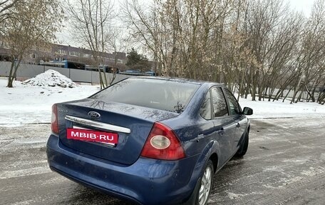 Ford Focus II рестайлинг, 2008 год, 540 000 рублей, 4 фотография