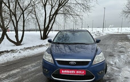 Ford Focus II рестайлинг, 2008 год, 540 000 рублей, 2 фотография