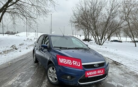 Ford Focus II рестайлинг, 2008 год, 540 000 рублей, 3 фотография