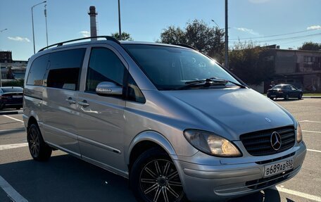 Mercedes-Benz Viano, 2003 год, 980 000 рублей, 2 фотография