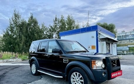 Land Rover Discovery III, 2008 год, 1 200 000 рублей, 4 фотография