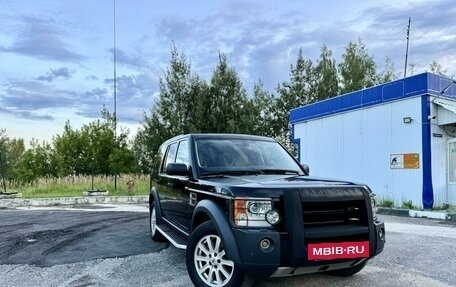 Land Rover Discovery III, 2008 год, 1 200 000 рублей, 5 фотография