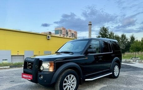 Land Rover Discovery III, 2008 год, 1 200 000 рублей, 3 фотография