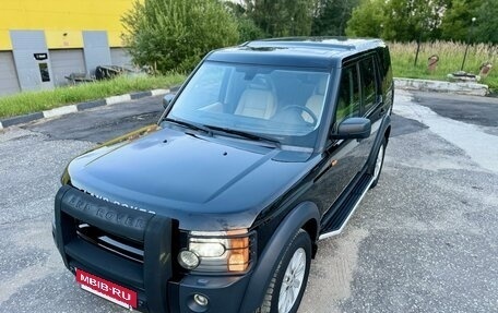 Land Rover Discovery III, 2008 год, 1 200 000 рублей, 2 фотография