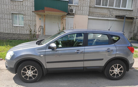 Nissan Qashqai, 2008 год, 1 049 000 рублей, 3 фотография