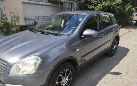 Nissan Qashqai, 2008 год, 1 049 000 рублей, 2 фотография