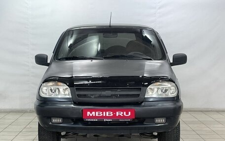 Chevrolet Niva I рестайлинг, 2006 год, 429 900 рублей, 2 фотография