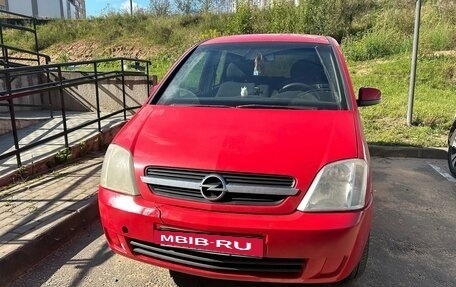 Opel Meriva, 2005 год, 300 000 рублей, 2 фотография