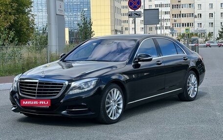 Mercedes-Benz S-Класс, 2014 год, 3 900 000 рублей, 1 фотография