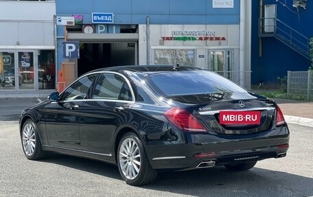 Mercedes-Benz S-Класс, 2014 год, 3 900 000 рублей, 3 фотография