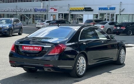 Mercedes-Benz S-Класс, 2014 год, 3 900 000 рублей, 5 фотография