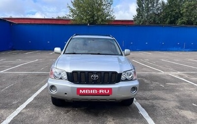 Toyota Highlander III, 2002 год, 1 000 000 рублей, 1 фотография