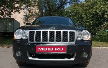 Jeep Grand Cherokee, 2007 год, 1 800 000 рублей, 2 фотография