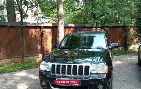 Jeep Grand Cherokee, 2007 год, 1 800 000 рублей, 3 фотография