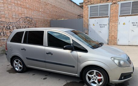 Opel Zafira B, 2007 год, 700 000 рублей, 4 фотография