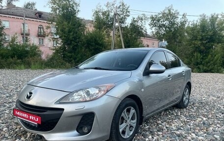 Mazda 3, 2011 год, 1 100 000 рублей, 4 фотография