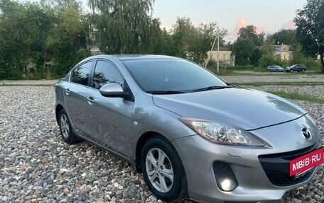 Mazda 3, 2011 год, 1 100 000 рублей, 2 фотография