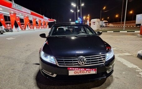 Volkswagen Passat CC I рестайлинг, 2012 год, 1 770 000 рублей, 3 фотография