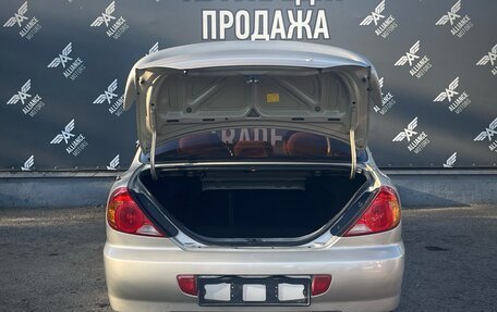 KIA Spectra II (LD), 2008 год, 435 000 рублей, 7 фотография