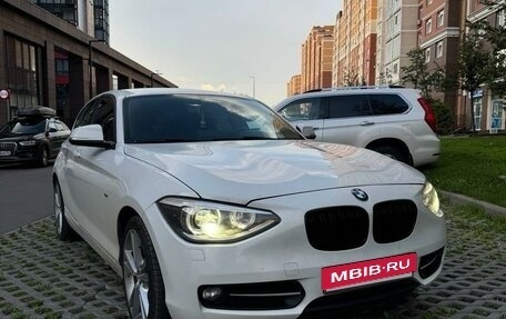 BMW 1 серия, 2014 год, 1 450 000 рублей, 3 фотография