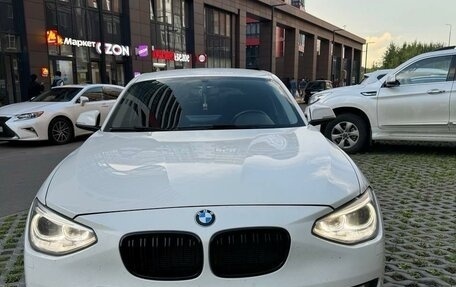 BMW 1 серия, 2014 год, 1 450 000 рублей, 2 фотография