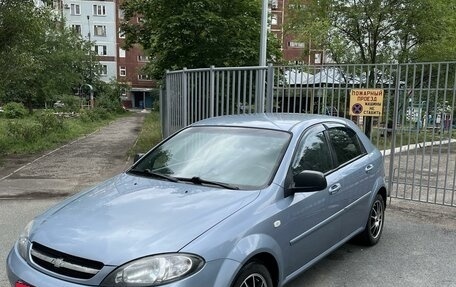 Chevrolet Lacetti, 2011 год, 480 000 рублей, 4 фотография