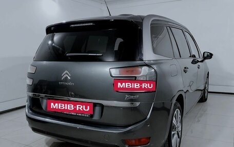 Citroen C4 Picasso II рестайлинг, 2014 год, 1 020 000 рублей, 4 фотография