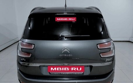 Citroen C4 Picasso II рестайлинг, 2014 год, 1 020 000 рублей, 3 фотография