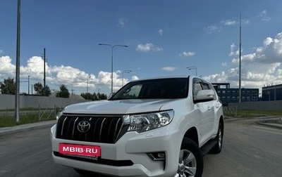 Toyota Land Cruiser Prado 150 рестайлинг 2, 2020 год, 5 100 000 рублей, 1 фотография