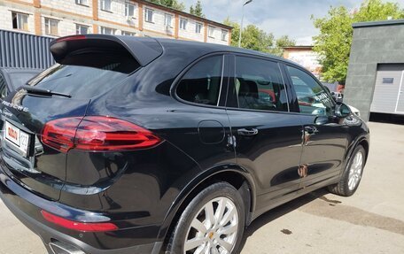 Porsche Cayenne III, 2016 год, 2 фотография