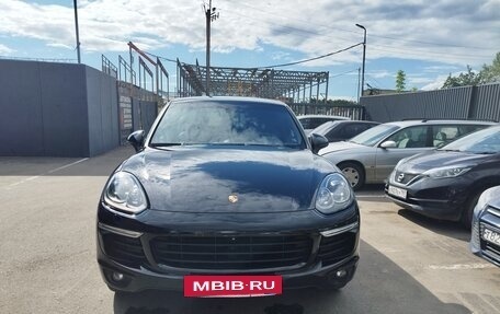 Porsche Cayenne III, 2016 год, 3 фотография