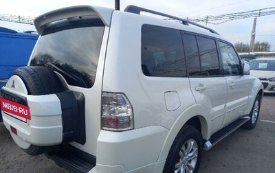 Mitsubishi Pajero IV, 2014 год, 2 450 000 рублей, 1 фотография