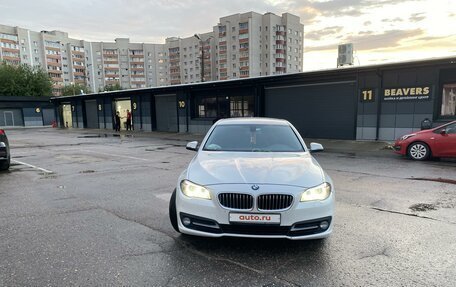 BMW 5 серия, 2016 год, 2 750 000 рублей, 2 фотография