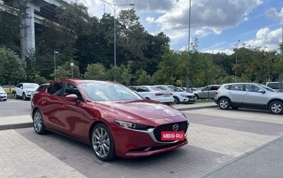 Mazda 3, 2021 год, 2 100 000 рублей, 1 фотография