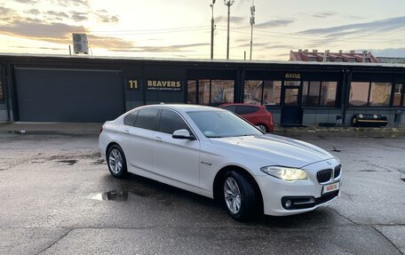 BMW 5 серия, 2016 год, 2 750 000 рублей, 3 фотография