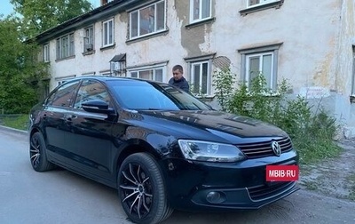 Volkswagen Jetta VI, 2014 год, 1 200 000 рублей, 1 фотография