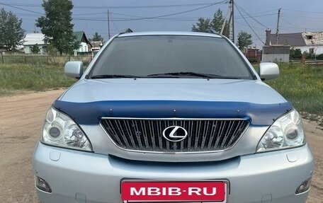 Lexus RX II рестайлинг, 2006 год, 1 700 000 рублей, 3 фотография