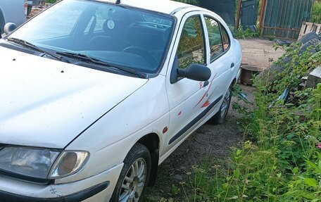 Renault Megane II, 1999 год, 145 000 рублей, 1 фотография