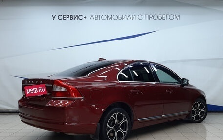 Volvo S80 II рестайлинг 2, 2010 год, 1 190 000 рублей, 2 фотография