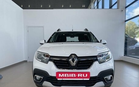 Renault Sandero II рестайлинг, 2019 год, 1 359 000 рублей, 7 фотография