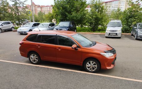 Toyota Corolla, 2017 год, 1 320 000 рублей, 2 фотография